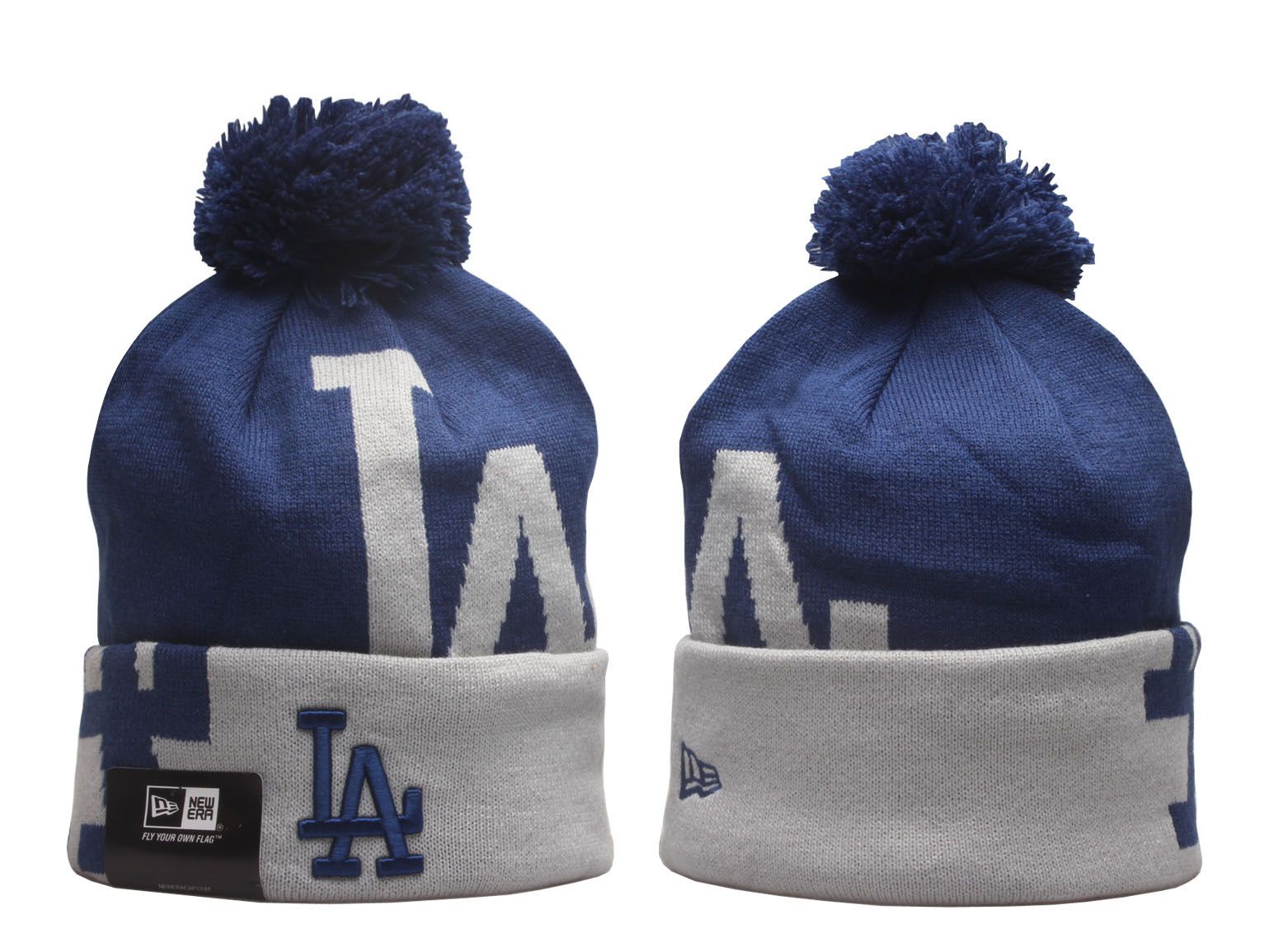 2023 MLB Los Angeles Dodgers beanies ypmy